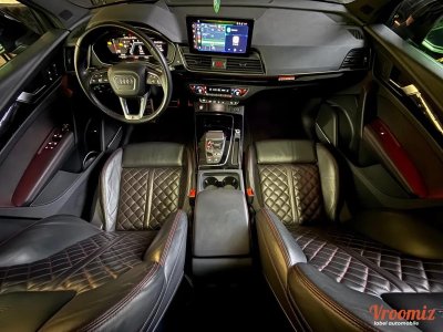 Audi SQ5 SPORTBACK 30 TDI 340 cv MHEV QUATTRO TIPTRONIC8 - TOIT OUVRANT - IMMAT FRANCAISE   - 17