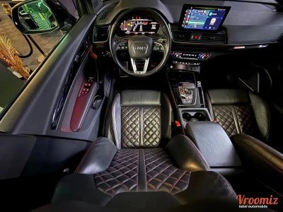 Audi SQ5 SPORTBACK 30 TDI 340 cv MHEV QUATTRO TIPTRONIC8 - TOIT OUVRANT - IMMAT FRANCAISE   - 18