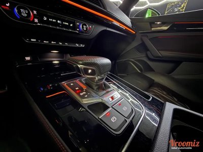 Audi SQ5 SPORTBACK 30 TDI 340 cv MHEV QUATTRO TIPTRONIC8 - TOIT OUVRANT - IMMAT FRANCAISE   - 19