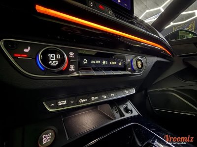 Audi SQ5 SPORTBACK 30 TDI 340 cv MHEV QUATTRO TIPTRONIC8 - TOIT OUVRANT - IMMAT FRANCAISE   - 21