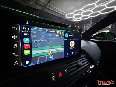 Audi SQ5 SPORTBACK 30 TDI 340 cv MHEV QUATTRO TIPTRONIC8 - TOIT OUVRANT - IMMAT FRANCAISE   - 22