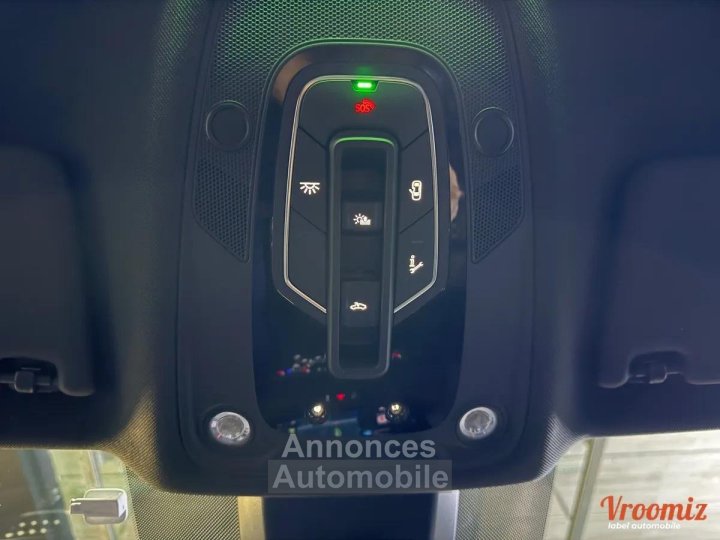 Audi SQ5 SPORTBACK 30 TDI 340 cv MHEV QUATTRO TIPTRONIC8 - TOIT OUVRANT - IMMAT FRANCAISE - 25