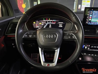 Audi SQ5 SPORTBACK 30 TDI 340 cv MHEV QUATTRO TIPTRONIC8 - TOIT OUVRANT - IMMAT FRANCAISE   - 26