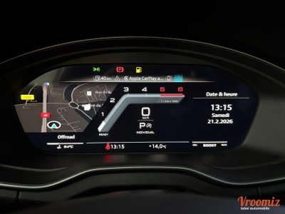 Audi SQ5 SPORTBACK 30 TDI 340 cv MHEV QUATTRO TIPTRONIC8 - TOIT OUVRANT - IMMAT FRANCAISE   - 27