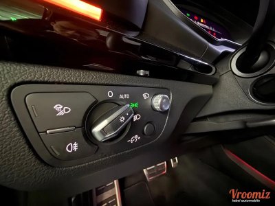 Audi SQ5 SPORTBACK 30 TDI 340 cv MHEV QUATTRO TIPTRONIC8 - TOIT OUVRANT - IMMAT FRANCAISE   - 29