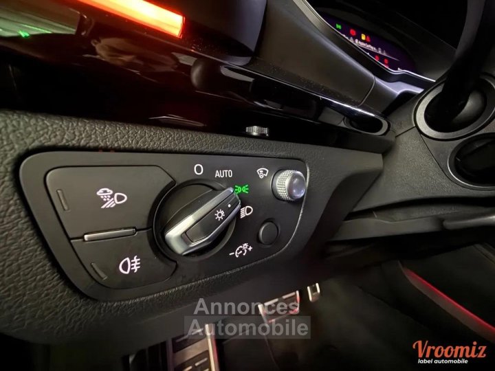 Audi SQ5 SPORTBACK 30 TDI 340 cv MHEV QUATTRO TIPTRONIC8 - TOIT OUVRANT - IMMAT FRANCAISE - 29