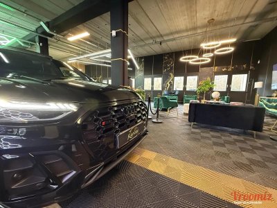 Audi SQ5 SPORTBACK 30 TDI 340 cv MHEV QUATTRO TIPTRONIC8 - TOIT OUVRANT - IMMAT FRANCAISE   - 30