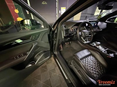 Audi SQ5 SPORTBACK 30 TDI 340 cv MHEV QUATTRO TIPTRONIC8 - TOIT OUVRANT - IMMAT FRANCAISE   - 31