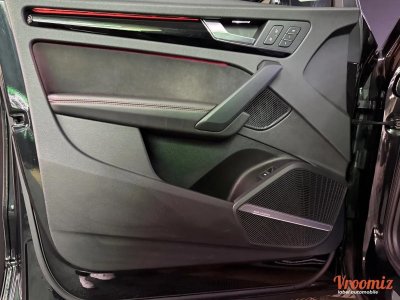 Audi SQ5 SPORTBACK 30 TDI 340 cv MHEV QUATTRO TIPTRONIC8 - TOIT OUVRANT - IMMAT FRANCAISE   - 32