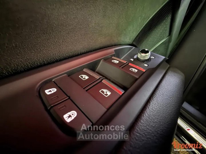 Audi SQ5 SPORTBACK 30 TDI 340 cv MHEV QUATTRO TIPTRONIC8 - TOIT OUVRANT - IMMAT FRANCAISE - 34