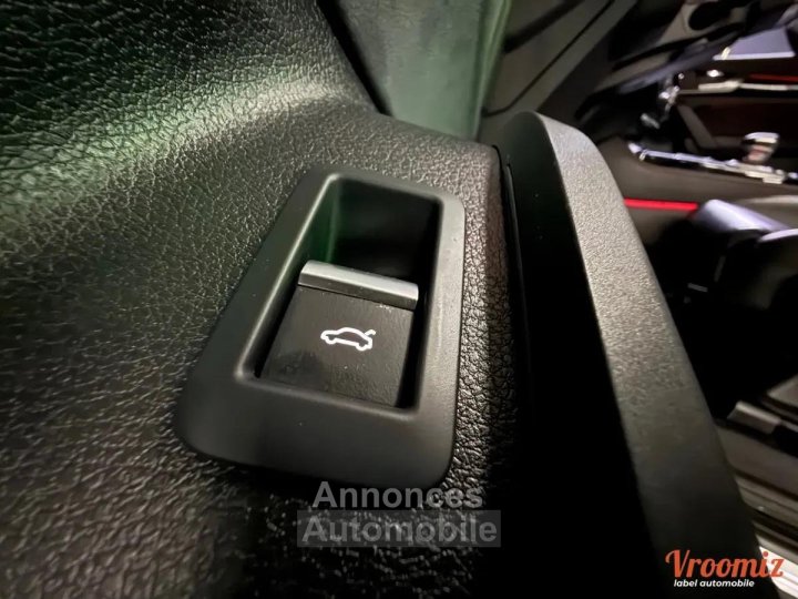 Audi SQ5 SPORTBACK 30 TDI 340 cv MHEV QUATTRO TIPTRONIC8 - TOIT OUVRANT - IMMAT FRANCAISE - 35