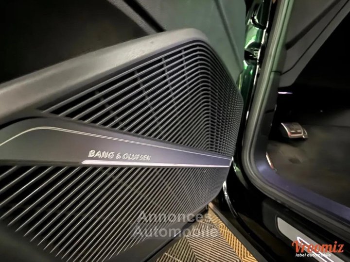 Audi SQ5 SPORTBACK 30 TDI 340 cv MHEV QUATTRO TIPTRONIC8 - TOIT OUVRANT - IMMAT FRANCAISE - 37