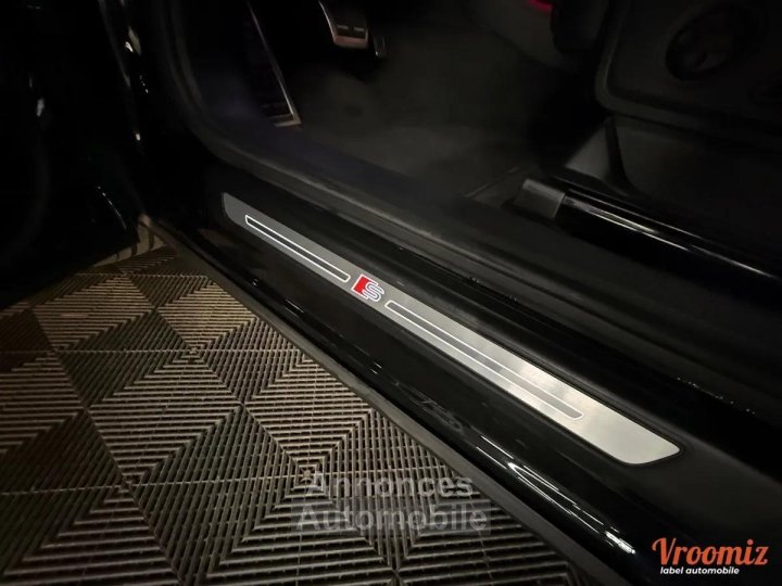 Audi SQ5 SPORTBACK 30 TDI 340 cv MHEV QUATTRO TIPTRONIC8 - TOIT OUVRANT - IMMAT FRANCAISE - 38
