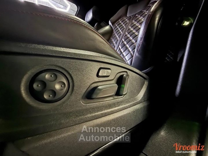 Audi SQ5 SPORTBACK 30 TDI 340 cv MHEV QUATTRO TIPTRONIC8 - TOIT OUVRANT - IMMAT FRANCAISE - 39