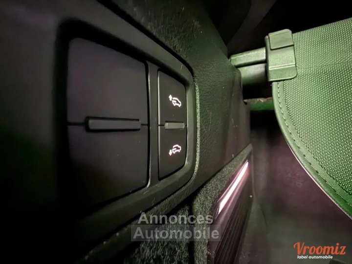 Audi SQ5 SPORTBACK 30 TDI 340 cv MHEV QUATTRO TIPTRONIC8 - TOIT OUVRANT - IMMAT FRANCAISE - 42