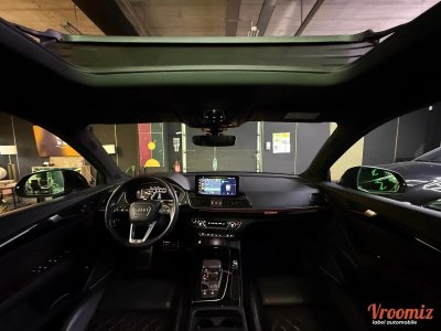 Audi SQ5 SPORTBACK 30 TDI 340 cv MHEV QUATTRO TIPTRONIC8 - TOIT OUVRANT - IMMAT FRANCAISE   - 43