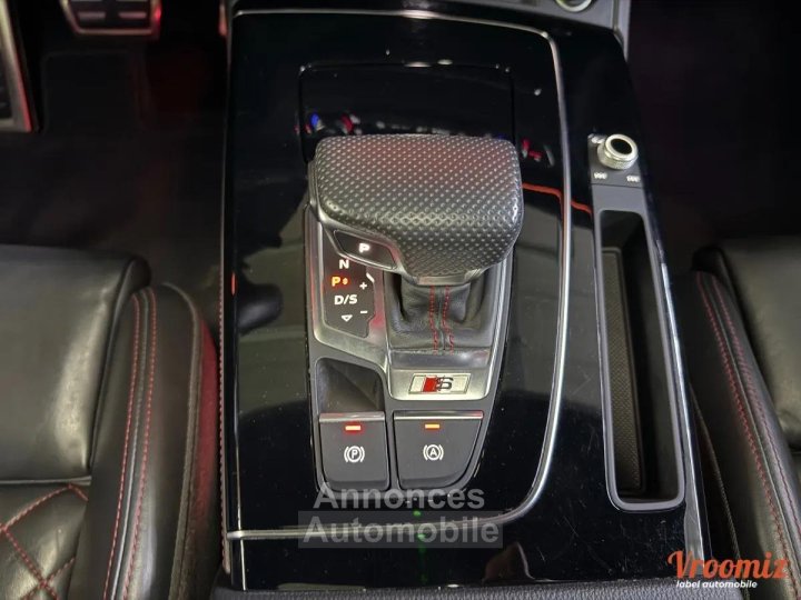 Audi SQ5 SPORTBACK 30 TDI 340 cv MHEV QUATTRO TIPTRONIC8 - TOIT OUVRANT - IMMAT FRANCAISE - 45