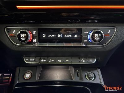 Audi SQ5 SPORTBACK 30 TDI 340 cv MHEV QUATTRO TIPTRONIC8 - TOIT OUVRANT - IMMAT FRANCAISE   - 46