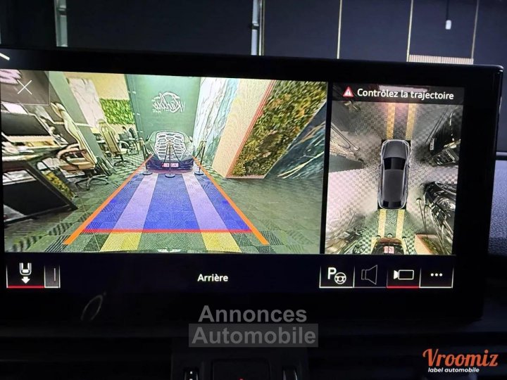 Audi SQ5 SPORTBACK 30 TDI 340 cv MHEV QUATTRO TIPTRONIC8 - TOIT OUVRANT - IMMAT FRANCAISE - 47