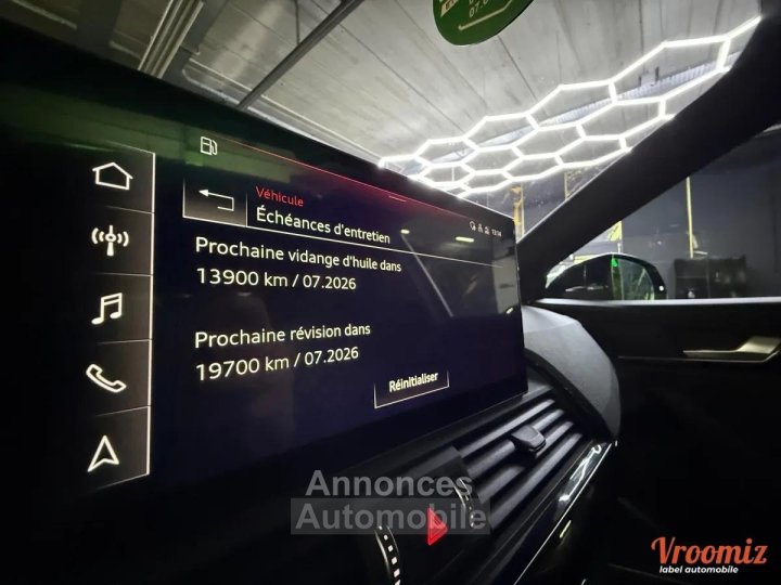 Audi SQ5 SPORTBACK 30 TDI 340 cv MHEV QUATTRO TIPTRONIC8 - TOIT OUVRANT - IMMAT FRANCAISE - 49