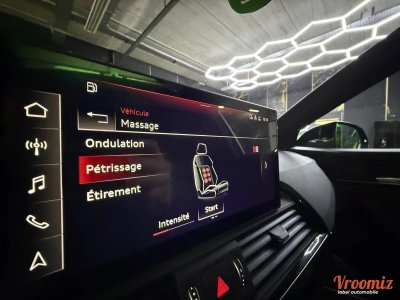 Audi SQ5 SPORTBACK 30 TDI 340 cv MHEV QUATTRO TIPTRONIC8 - TOIT OUVRANT - IMMAT FRANCAISE   - 51