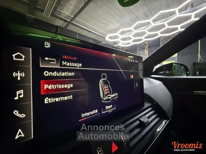Audi SQ5 SPORTBACK 30 TDI 340 cv MHEV QUATTRO TIPTRONIC8 - TOIT OUVRANT - IMMAT FRANCAISE - 51