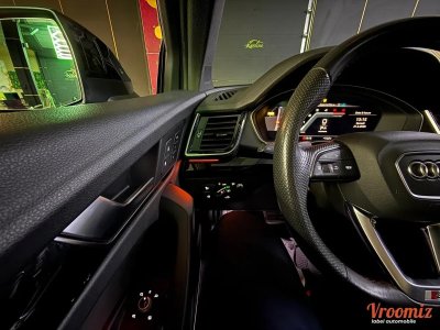 Audi SQ5 SPORTBACK 30 TDI 340 cv MHEV QUATTRO TIPTRONIC8 - TOIT OUVRANT - IMMAT FRANCAISE   - 53