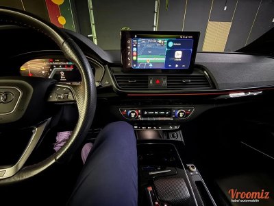 Audi SQ5 SPORTBACK 30 TDI 340 cv MHEV QUATTRO TIPTRONIC8 - TOIT OUVRANT - IMMAT FRANCAISE   - 54