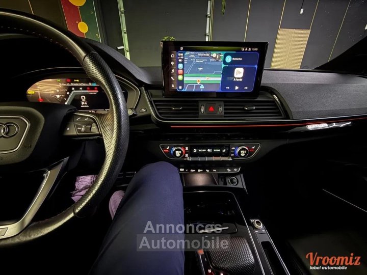 Audi SQ5 SPORTBACK 30 TDI 340 cv MHEV QUATTRO TIPTRONIC8 - TOIT OUVRANT - IMMAT FRANCAISE - 54