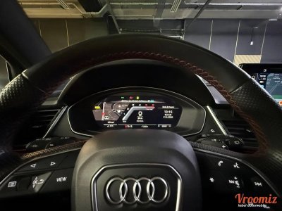 Audi SQ5 SPORTBACK 30 TDI 340 cv MHEV QUATTRO TIPTRONIC8 - TOIT OUVRANT - IMMAT FRANCAISE   - 55
