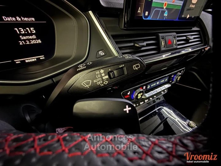 Audi SQ5 SPORTBACK 30 TDI 340 cv MHEV QUATTRO TIPTRONIC8 - TOIT OUVRANT - IMMAT FRANCAISE - 59