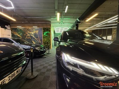 Audi SQ5 SPORTBACK 30 TDI 340 cv MHEV QUATTRO TIPTRONIC8 - TOIT OUVRANT - IMMAT FRANCAISE   - 60