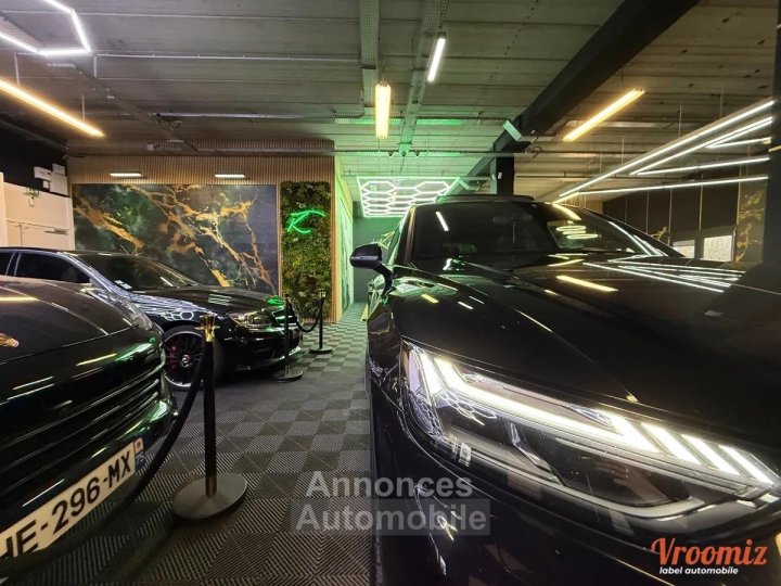 Audi SQ5 SPORTBACK 30 TDI 340 cv MHEV QUATTRO TIPTRONIC8 - TOIT OUVRANT - IMMAT FRANCAISE - 60