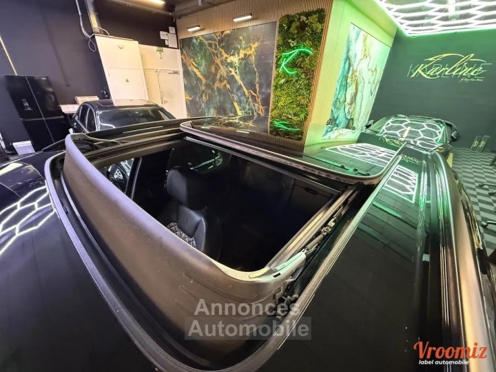 Audi SQ5 SPORTBACK 30 TDI 340 cv MHEV QUATTRO TIPTRONIC8 - TOIT OUVRANT - IMMAT FRANCAISE - 61