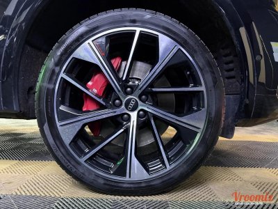 Audi SQ5 SPORTBACK 30 TDI 340 cv MHEV QUATTRO TIPTRONIC8 - TOIT OUVRANT - IMMAT FRANCAISE   - 64