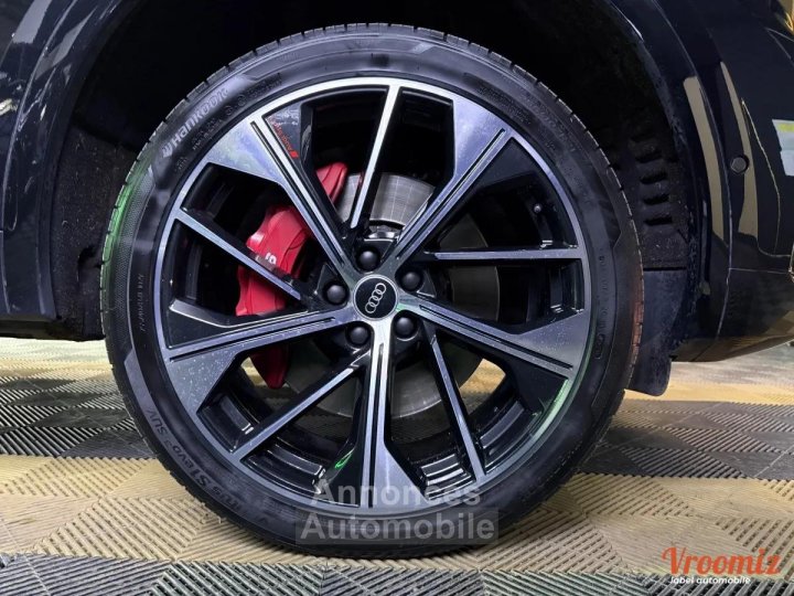 Audi SQ5 SPORTBACK 30 TDI 340 cv MHEV QUATTRO TIPTRONIC8 - TOIT OUVRANT - IMMAT FRANCAISE - 64