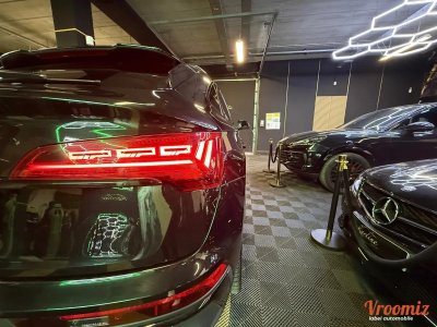 Audi SQ5 SPORTBACK 30 TDI 340 cv MHEV QUATTRO TIPTRONIC8 - TOIT OUVRANT - IMMAT FRANCAISE   - 66