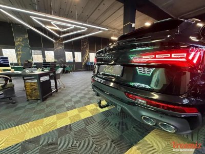 Audi SQ5 SPORTBACK 30 TDI 340 cv MHEV QUATTRO TIPTRONIC8 - TOIT OUVRANT - IMMAT FRANCAISE   - 67