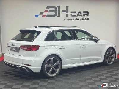 Audi RS3 Sportback 25 TFSI Quattro STronic7 Daza - 400cv / Toit ouvrant / Bang & Olufsen / Echap RS   - 2