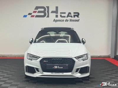 Audi RS3 Sportback 25 TFSI Quattro STronic7 Daza - 400cv / Toit ouvrant / Bang & Olufsen / Echap RS   - 3