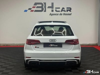 Audi RS3 Sportback 25 TFSI Quattro STronic7 Daza - 400cv / Toit ouvrant / Bang & Olufsen / Echap RS   - 4