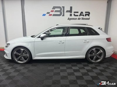 Audi RS3 Sportback 25 TFSI Quattro STronic7 Daza - 400cv / Toit ouvrant / Bang & Olufsen / Echap RS   - 5