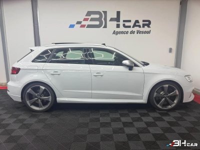 Audi RS3 Sportback 25 TFSI Quattro STronic7 Daza - 400cv / Toit ouvrant / Bang & Olufsen / Echap RS   - 6