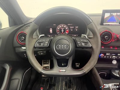 Audi RS3 Sportback 25 TFSI Quattro STronic7 Daza - 400cv / Toit ouvrant / Bang & Olufsen / Echap RS   - 8
