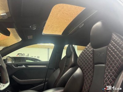 Audi RS3 Sportback 25 TFSI Quattro STronic7 Daza - 400cv / Toit ouvrant / Bang & Olufsen / Echap RS   - 13