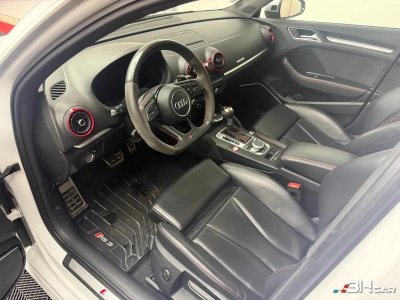Audi RS3 Sportback 25 TFSI Quattro STronic7 Daza - 400cv / Toit ouvrant / Bang & Olufsen / Echap RS   - 14