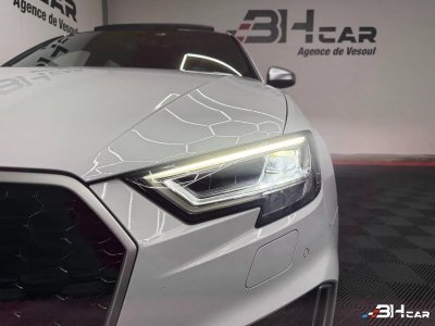Audi RS3 Sportback 25 TFSI Quattro STronic7 Daza - 400cv / Toit ouvrant / Bang & Olufsen / Echap RS   - 20