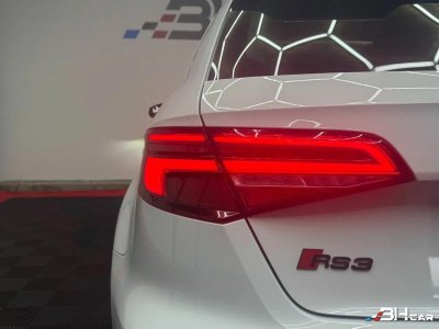 Audi RS3 Sportback 25 TFSI Quattro STronic7 Daza - 400cv / Toit ouvrant / Bang & Olufsen / Echap RS   - 21