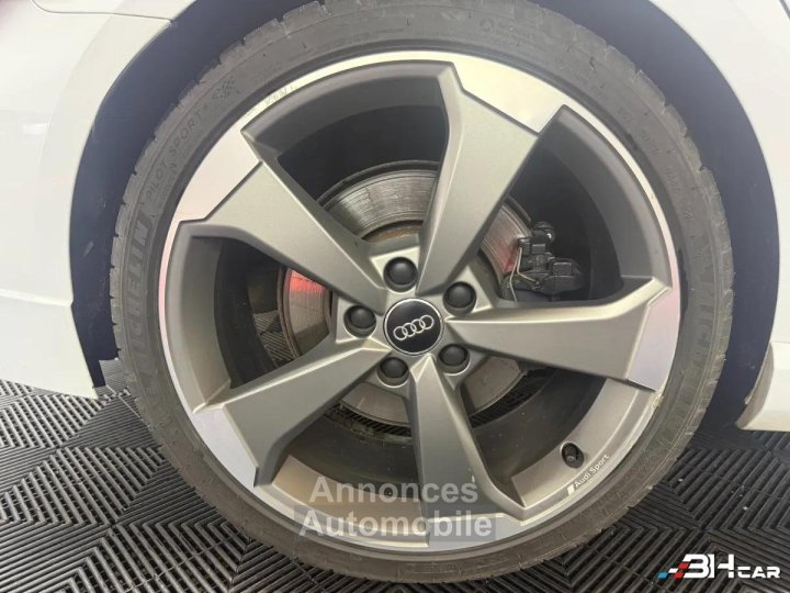 Audi RS3 Sportback 25 TFSI Quattro STronic7 Daza - 400cv / Toit ouvrant / Bang & Olufsen / Echap RS - 22