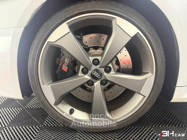 Audi RS3 Sportback 25 TFSI Quattro STronic7 Daza - 400cv / Toit ouvrant / Bang & Olufsen / Echap RS - 24